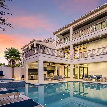 Casa Blanco Villa